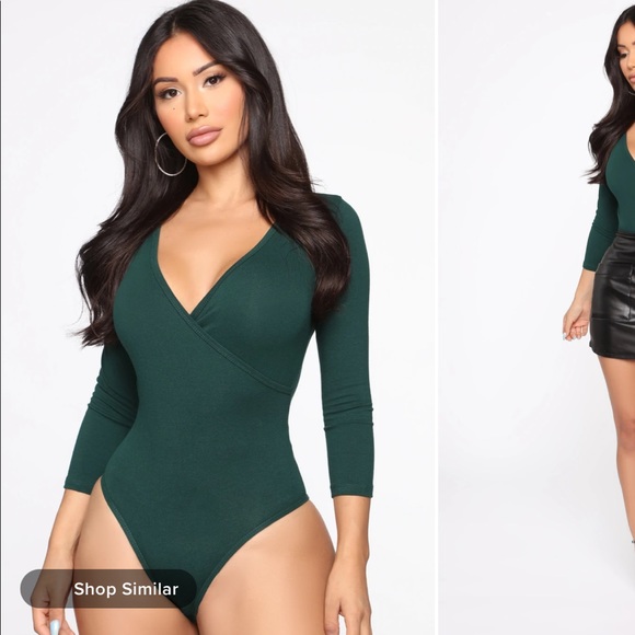 Bodysuit - Picture 2 of 4